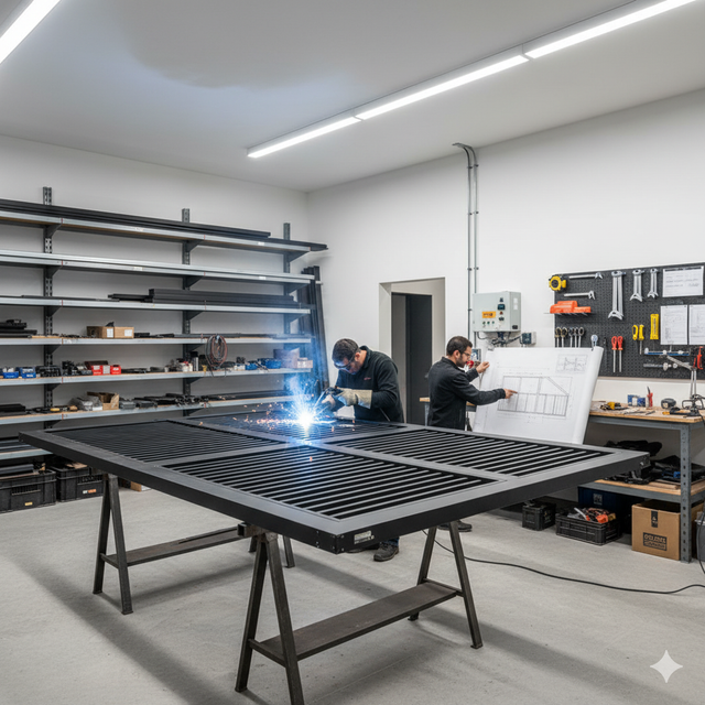 Fabricación a medida