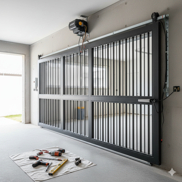 Instalación profesional