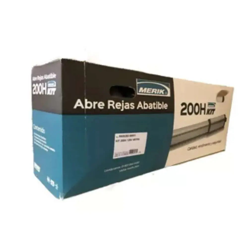 Merik 200 hidráulico