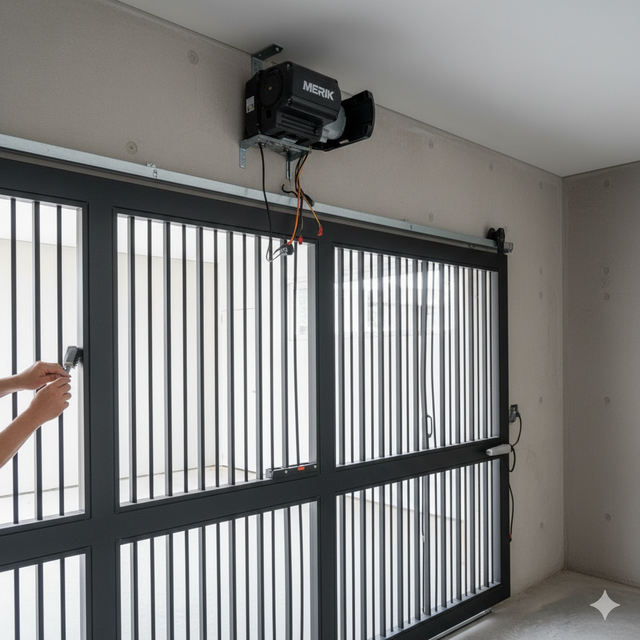 Reparación y mantenimiento